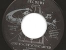 Metronomes Got To Get You Started 45 Mod Soul Boogie Private Press + AUTOGRAPHED