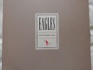 THE EAGLES HELL FREEZES OVER 2004 SCARCE GEFFEN ORIG HOLLAND 2LP INSERTS VG+/EX