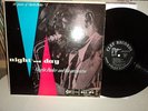 CHARLIE PARKER The Genius of NIGHT and DAY - ORIG CLEF PRESSING MGC 5003 LP EX