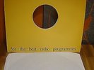 DEPECHE MODE LIVE LP, BBC TRANSCRIPTION SERVICES IN CONZERT 345, LIVE KONZERT 84