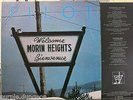 PILOT - MORIN HEIGHTS  LP   EMI EMA 779  UK  MINT  Klappcover + Texte + lyrics