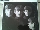 Beatles rare with the beatles decca press