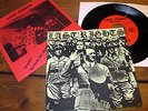 LAST RIGHTS Chunks A.H. 7 slapshot negative fx ss decontrol d.y.s the kids lp
