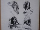 LED ZEPPELIN-BBC SESSIONS-RARE ORIGINAL USA 4LP 1997-CLASSIC RECORDS-83061-1