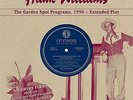 Hank Williams/The Garden Spot Programs, 1950 - EP - Record Store Day 2014