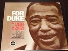BILL BERRY AND ELLINGTON ALL-STARS For Duke DIRECT TO DISC AUDIOPHILE TAS MINT