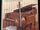 VIVALDI VI SONATE VIOLONCELLO MAURICE GENDRON LP RARE STEREO ED 1 PHILIPS 