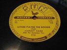 Sun 316, Johnny Cash: Luther PLayed the Boogei/Thanks A Lot