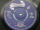 LLOYD BANKS Look Out Girl REACTION 1966 * RARE UK MOD PSYCH FREAKBEAT DANCER
