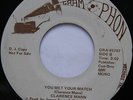 Rare Northern Soul 45 - Clarence Mann - You Met Your Match - GRAMOPHON mp3 Vg++