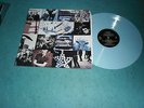 RARE 33T COLORDISC BLEU U2  ACHTUNG BABY