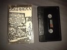 Anthrax Demo Tape Original Cassette Anarcho Crass