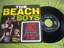 45 GIRI THE BEACH BOYS god only knows CAPITOL F 5706