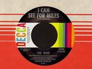 THE WHO i Can See For Miles 45 store stock nm DECCA 32206