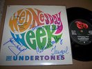 UNDERTONES - WEDNESDAY WEEK 7
