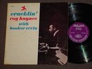 ROY HAYNES   BOOKER ERVIN   CRACKLIN' LP RARE NEW JAZZ MONO NM- VAN GELDER ORIG