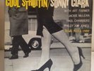 Sonny Clark Cool Struttin' Blue Note 1588 NY DG RVG EAR LP Jackie McLean