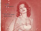 Dalida EP très rare Portugal JE PARS+3 (1958)