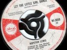 HOPETON LEWIS - THIS MUSIC GOT SOUL - ISLAND