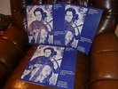 Bach 6 Suiten fur Violoncello SOLO, Annlies Schmidt De Neveu, 3 LP's Privat rar