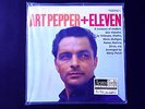 Art Pepper  • PLUS ELEVEN •  2x 45rpm, #0360 • SEALED + FREE LP Collector eBook