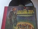 LONESOME TRAIN Decca folk early Pete Seeger 1944 Musical Legend Abraham Lincoln