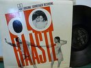 DO RAASTE  INDIA BOLLYWOOD  ODEON 13AE 5278 LP SOUNDTRACK NM