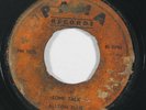Reggae 45 ALTON ELLIS The Message/Some Talk on Pama UK