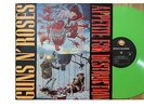 Guns N' Roses Appetite For Destruction Banned Cover Color Sealed LP Reissue