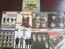 The Beatles- Collection of 9 Original EP Records