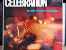 MIKE WESTBROOK CONCERT BAND Celebration STEREO DERAM LP MINT