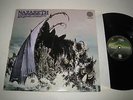 NAZARETH/HAIR OF THE DOG  LP 1975 PHONOGRAM VERTIGO 6370 405