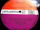 LED ZEPPELIN II - 1970 UK ATLANTIC RED/PLUM 2nd PRESS EX+