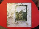 LED ZEPPELIN - IV UK VINYL LP 1971 A3 B4 RED PLUM LABELS 2401012