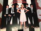 Blondie Parallel Lines CDL1192 A1/B2 Review Copy + Promo Press Sheet Vinyl Mint