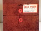 Jackie McLean Jackie's Bag Blue Note 47 W 63rd RVG EAR DG LP VG+ Donald Byrd