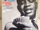 Donald Byrd Royal Flush Blue Note NY RVG EAR LP VG+ Herbie Hancock