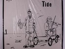 TIDE: Almost Live LP (private pressing c. early-70s, cover in shrink, band foun