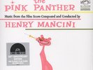 Henry Mancini - The Pink Panther (Music From The Film Score, 50th Anniv.) US LP