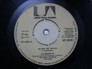 HAWKWIND INDIA INDIAN SINGLE - Silver Machine - RARE prs. 45 psych 7