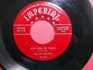 IMPERIAL 5345(SCRIPT) PEE WEE CRAYTON EYES FULL OF TEARS