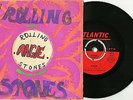 THE ROLLING STONES  Angie  Silver Train  Turkey Turkish EditionUnique  PS 7