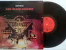 GRANMAX Kiss Heaven Goodbye LP on PANAMA RARE PRIVATE HARD ROCK PSYCH VG++
