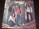 Thin Lizzy rare '75 US 1st press LP Fighting mint-  record club issue R 124384