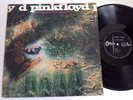 PINK FLOYD / A SAUCERFUL OF SECRETS 1972 VG+ JAPAN