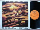 Family Of Percussion & Guests - Peter Giger / Trilok Gurtu /  Wolfgang Dauner LP