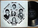 RETURN BEAT BAND - And The Beat Goes On (mit Autogramm) LP Privatpressung 001 RB