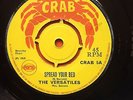 THE VERSATILES - SPREAD THE BED / WORRIES A YARD - 7
