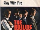 THE ROLLING STONES  THE LAST TIME weißer Balken