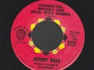 JOHNNY NASH cigareetes, whusky and wild, wild women NORTHERN SOUL 45 on WB